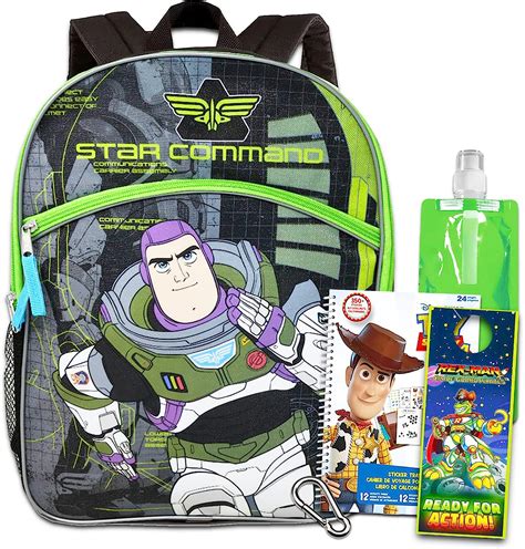 Amazon.com: Buzz Lightyear Backpack.